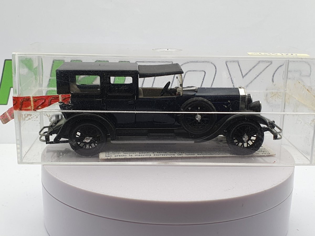 Isotta Fraschini Tipo 8A Coupè Rio 1/43 - RikiToys - Rio#