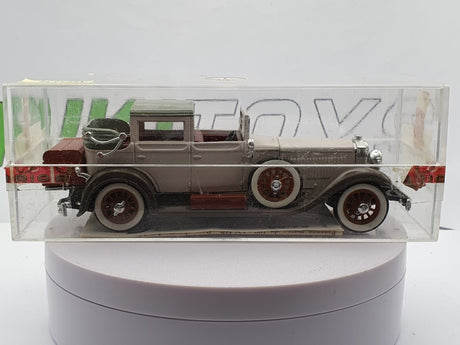 Isotta Fraschini Tipo 8A Landaulet Rio 1/43 - RikiToys - Rio#