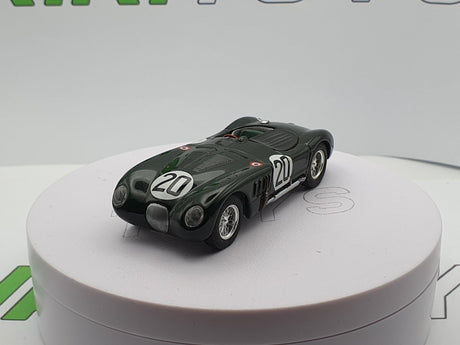 Jaguar C Le Mans Edicola 1/43 - RikiToys - Edicola#