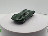 Jaguar D Type Brumm 1/43 - RikiToys - Brumm#