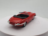 Jaguar E Cabriolet Eligor 1/43 - RikiToys - Eligor#