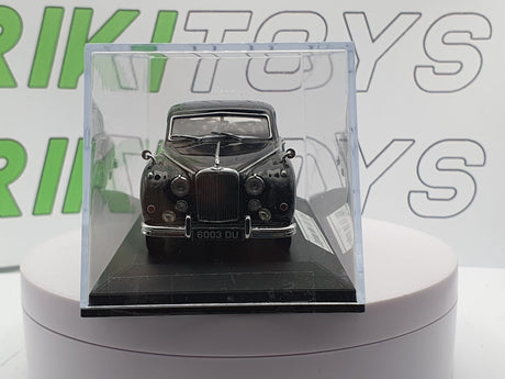 Jaguar MK VIII (1956) Oxford 1/43 - RikiToys - Oxford#