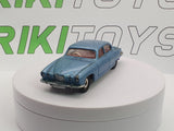 Jaguar MK X Dinky Toys 1/48 Azzurro - RikiToys - Dinky Toys#