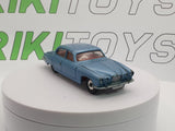 Jaguar MK X Dinky Toys 1/48 Azzurro - RikiToys - Dinky Toys#