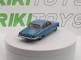 Jaguar MK X Dinky Toys 1/48 Azzurro - RikiToys - Dinky Toys#