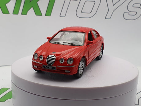 Jaguar S-Type Kinsmart 1/38 - RikiToys - Kinsmart#