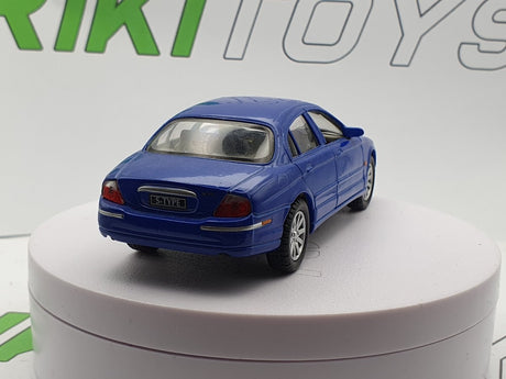 Jaguar S-Type Kinsmart 1/38 - RikiToys - Kinsmart#