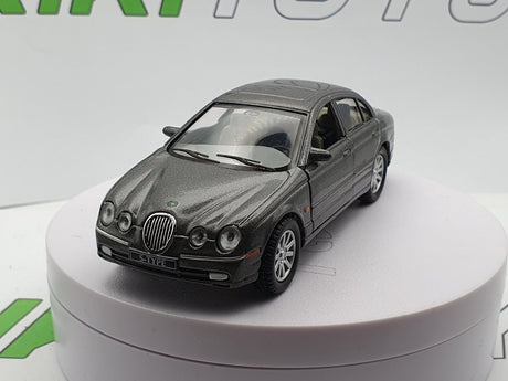 Jaguar S-Type Welly 1/38 - RikiToys - Welly#