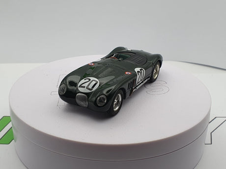 Jaguar Type C Le Mans Edicola 1/43 - RikiToys - Edicola#