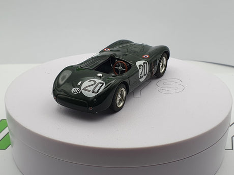 Jaguar Type C Le Mans Edicola 1/43 - RikiToys - Edicola#