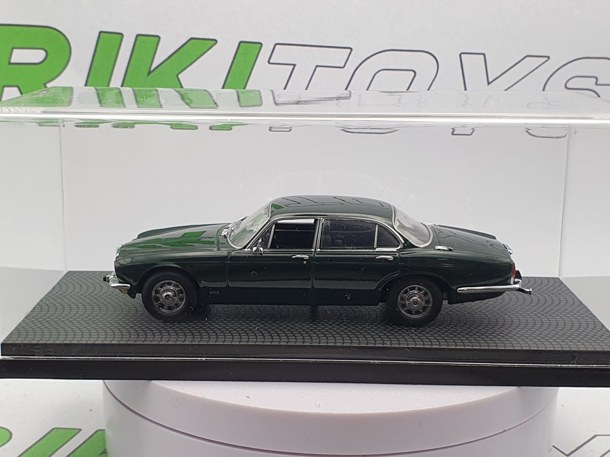 Jaguar XJ 12 Serie 2 Minichamps 1/43 - RikiToys - Minichamps#