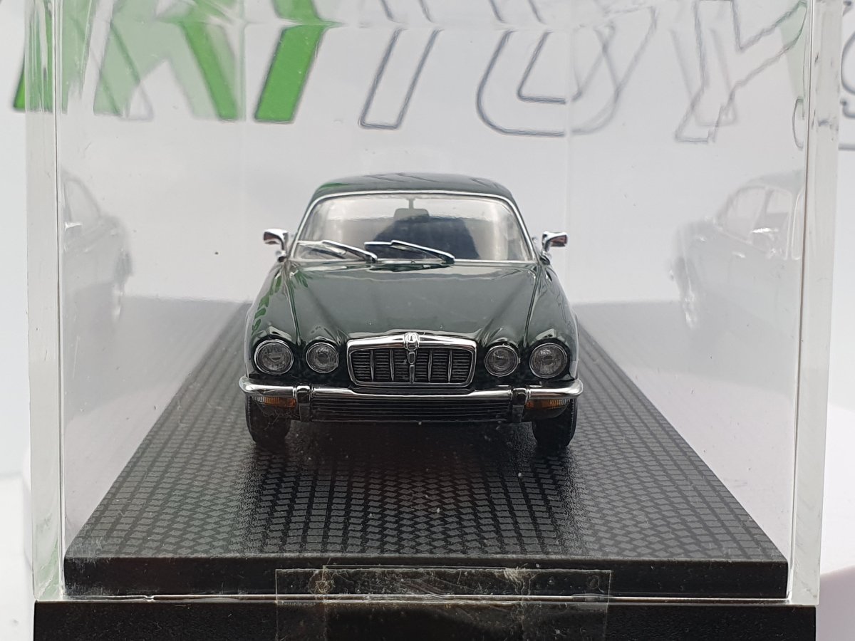 Jaguar XJ 12 Serie 2 Minichamps 1/43 - RikiToys - Minichamps#