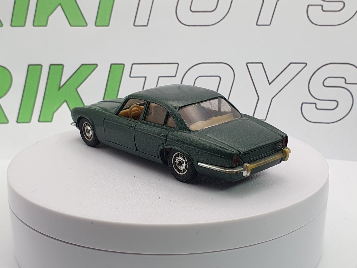 Jaguar XJ12 Solido 1/43 Verde - RikiToys - Solido#