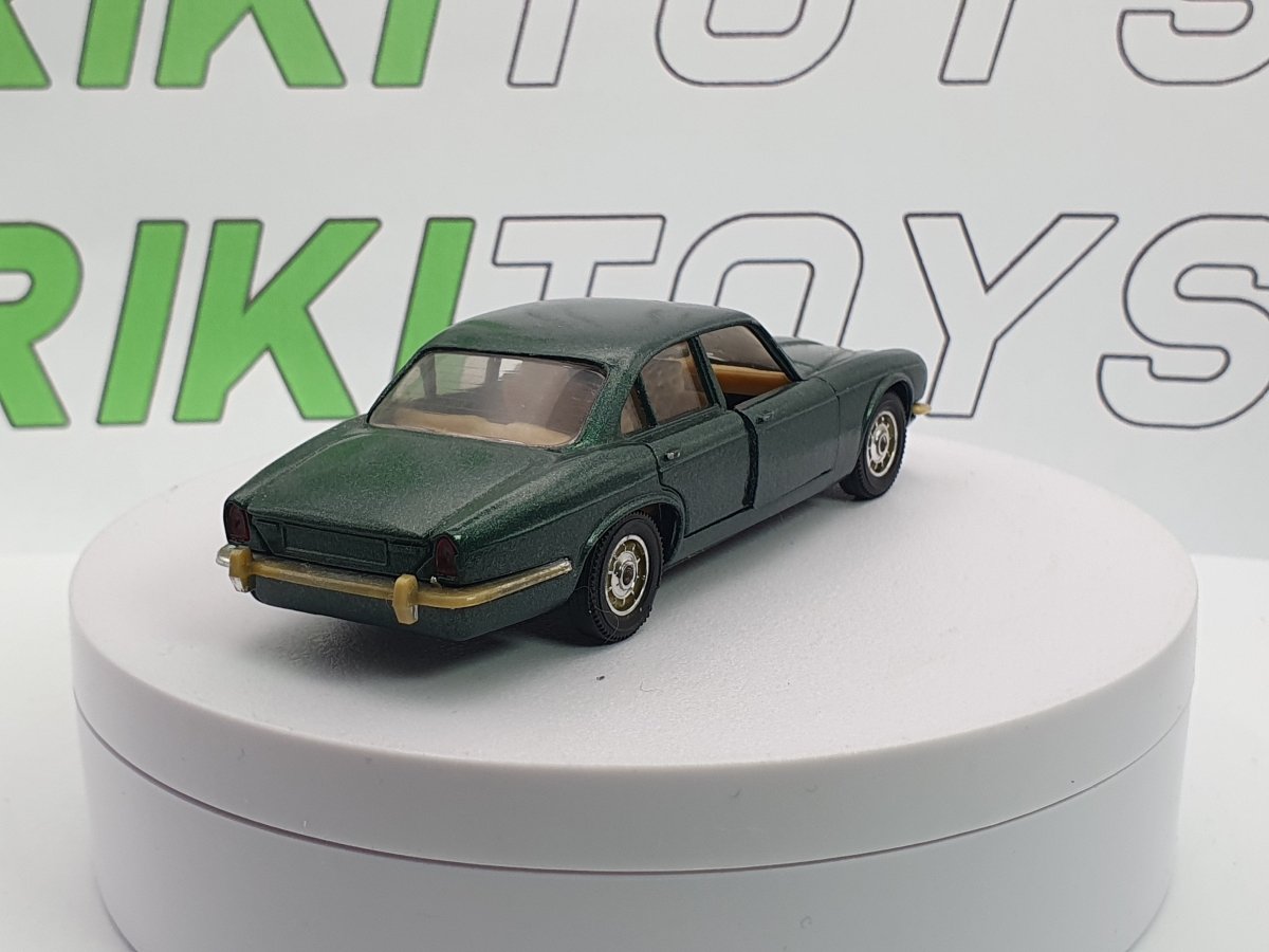 Jaguar XJ12 Solido 1/43 Verde - RikiToys - Solido#