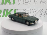 Jaguar XJ12 Solido 1/43 Verde - RikiToys - Solido#