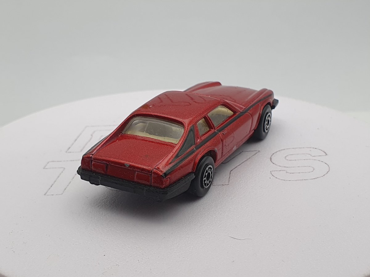 Jaguar XJS Coupé Edocar 1/60 - RikiToys - Edocar#