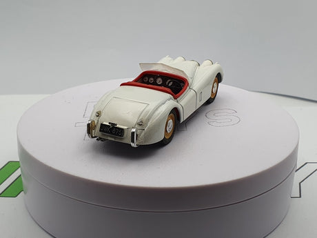 Jaguar XK 120 Spider Brumm 1/43 - RikiToys - Brumm#