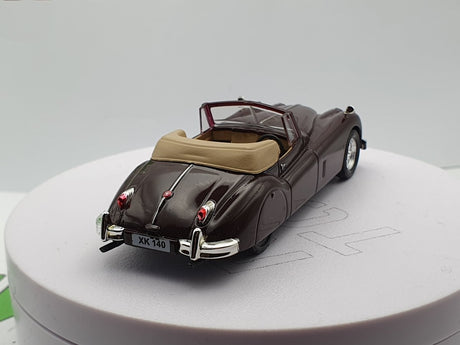 Jaguar XK 140 Cabrio Vanguards 1/43 - RikiToys - RikiToys#