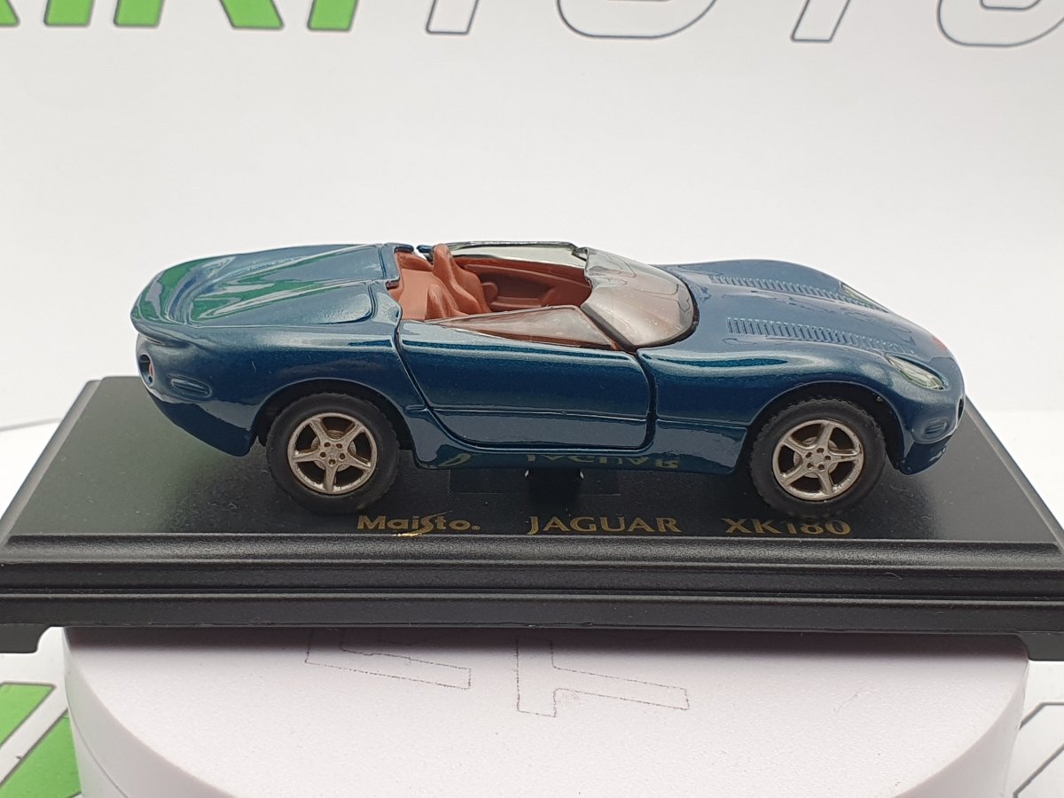 Jaguar XK 180 Maisto 1/38 - RikiToys - Maisto#