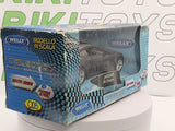 Jaguar XK Coupé Welly 1/43 Nero - RikiToys - Welly#