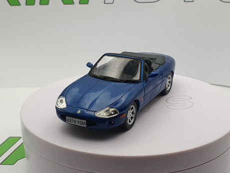 Jaguar XK8 Cabriolet Edicola 1/43 - RikiToys - Edicola#