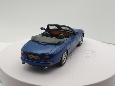 Jaguar XK8 Cabriolet Edicola 1/43 - RikiToys - Edicola#