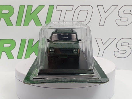 Jeep Cherokee Del Prado 1/43 Verde - RikiToys - Del Prado#