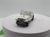 Jeep Willys Ambulance 1/64 - RikiToys - RikiToys#