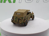 Kubelwagen Africa Korps Dickie 1/43 - RikiToys - Dickie#