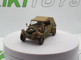 Kubelwagen Africa Korps Dickie 1/43 - RikiToys - Dickie#