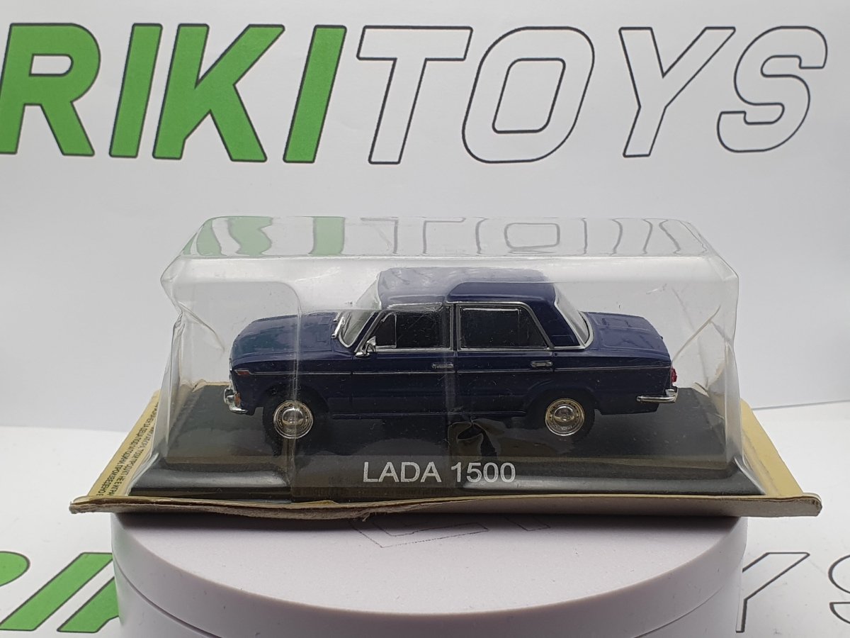 Lada 1500 Edicola 1/43 - RikiToys - Edicola#