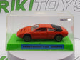 Lamborghin P250 Urraco Mebetoys 1/43 - RikiToys - Mebetoys#