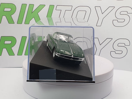 Lamborghini 350 GTV (1963) MetroModels 1/43 Verde - RikiToys - MetroModels#