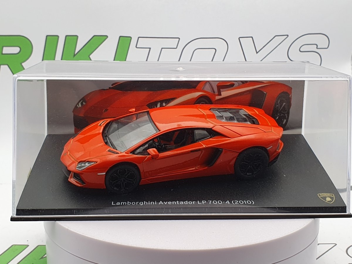 Lamborghini Aventador LP 700 2010 1/43 - RikiToys - RikiToys#