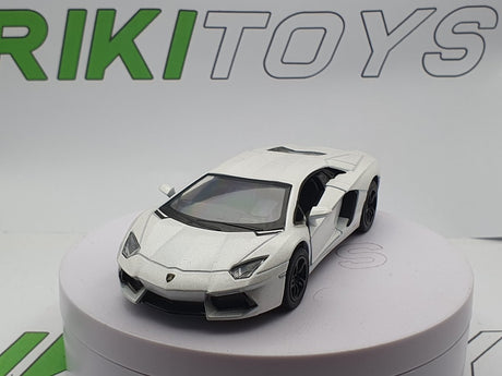 Lamborghini Aventador LP 700 - 4 Kinsmart 1/36 - RikiToys - Kinsmart#