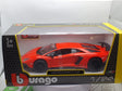 Lamborghini Aventador SV coupe' Burago 1/24 - RikiToys - Burago#