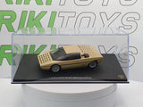 Lamborghini Bravo Bertone (1974) MetroModels 1/43 Marrone - RikiToys - MetroModels#