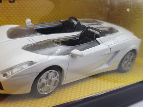 Lamborghini Concept - S Mondo Motor 1/43 - RikiToys - Mondo Motor#