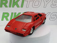 Lamborghini Countach 5000 4V Polistil 1/24 Rosso - RikiToys - Polistil#