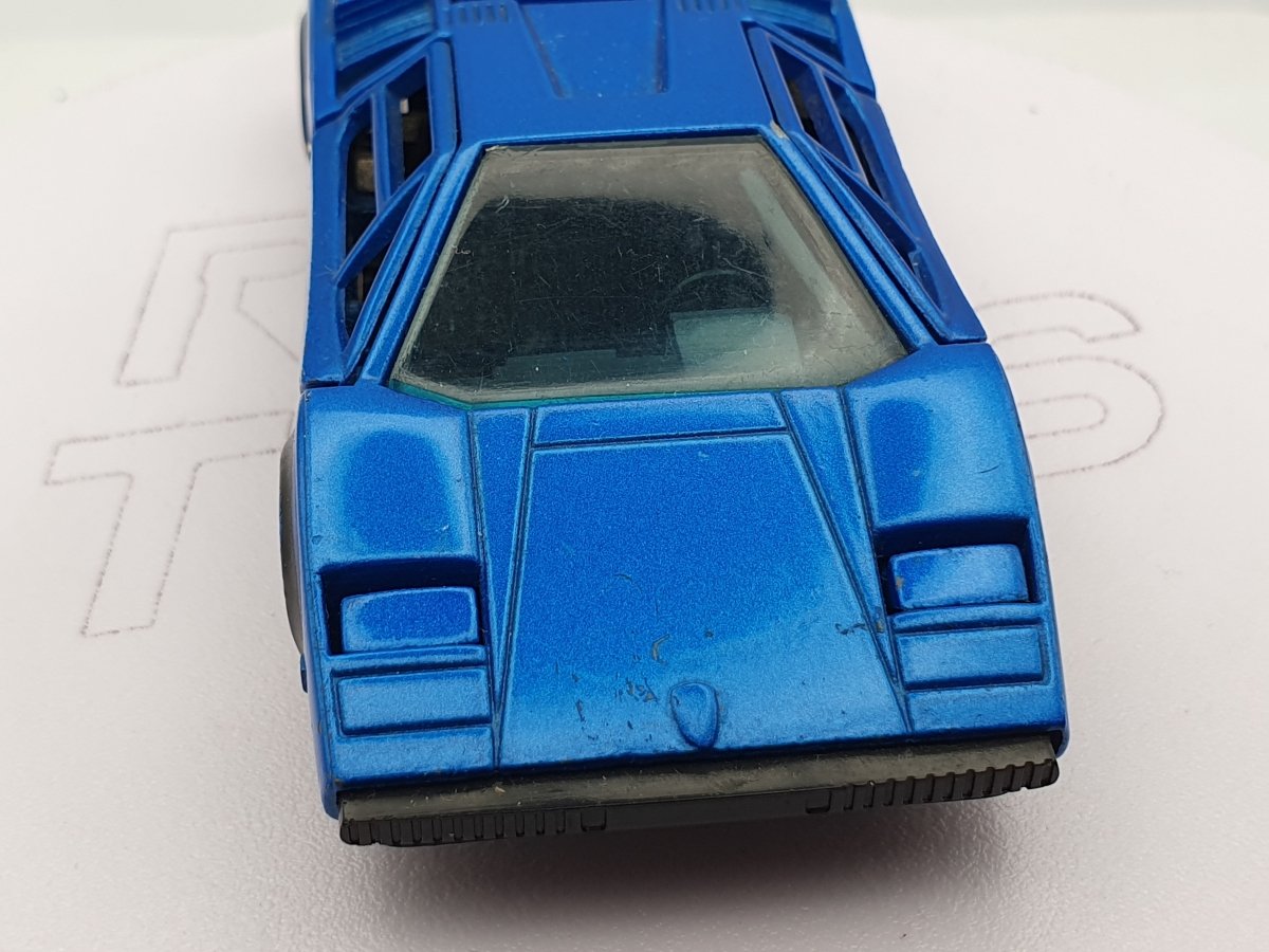 Lamborghini Countach Marushin 1/43 - RikiToys - Marushin#