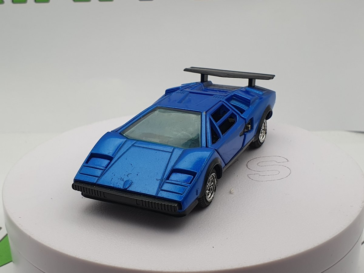 Lamborghini Countach Marushin 1/43 - RikiToys - Marushin#