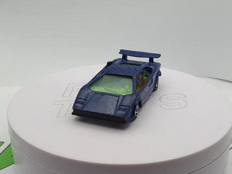 Lamborghini Countach RN15 Polistil 1/50 - RikiToys - Polistil#