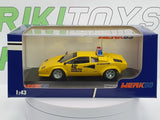 Lamborghini Countach Werk83 1/43 Giallo - RikiToys - Werk83#