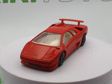 Lamborghini Diablo Burago 1/43 - RikiToys - Burago#