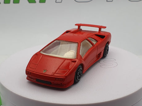 Lamborghini Diablo Burago 1/43 - RikiToys - Burago#