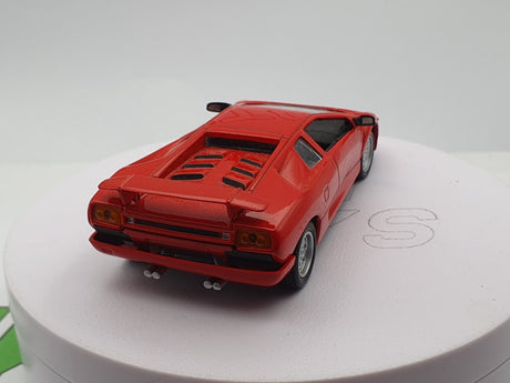 Lamborghini Diablo Del Prado 1/43 - RikiToys - Del Prado#