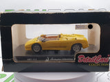 Lamborghini Diablo Roadster Detailcars 1/43 Con Scatola - RikiToys - Detailcars#