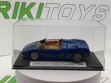 Lamborghini Diablo Roadster Detailcars 1/43 - RikiToys - Detailcars#