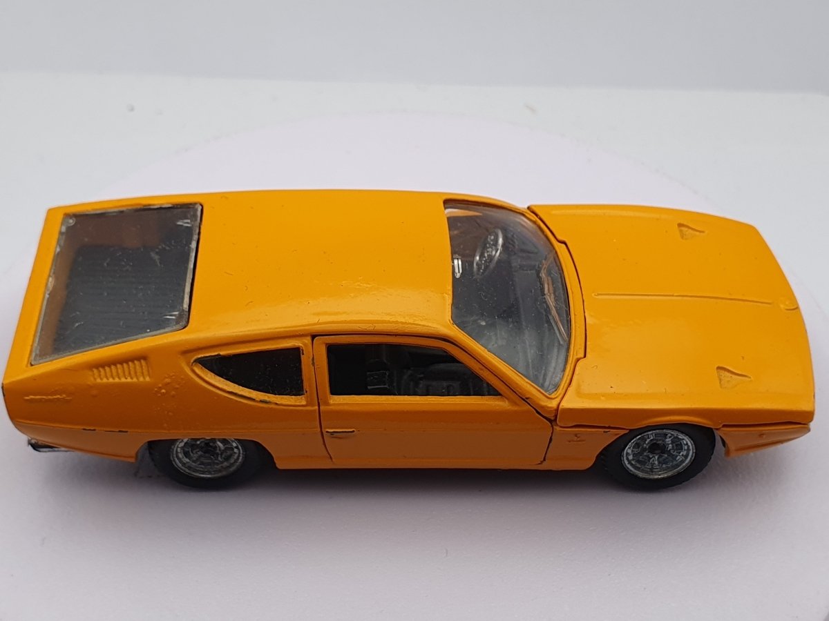 Lamborghini Espada Bertone Politoys M 1/43 - RikiToys - Politoys M#