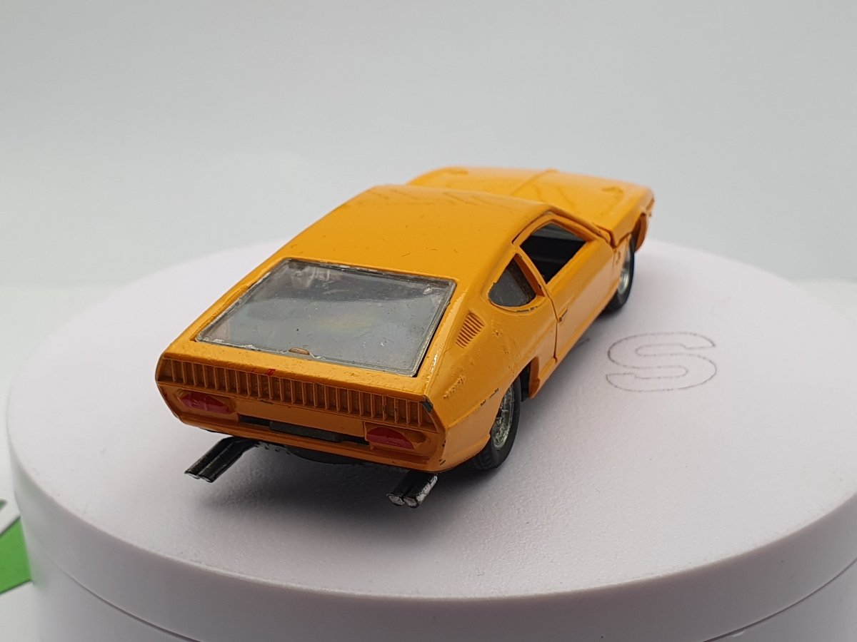 Lamborghini Espada Bertone Politoys M 1/43 - RikiToys - Politoys M#